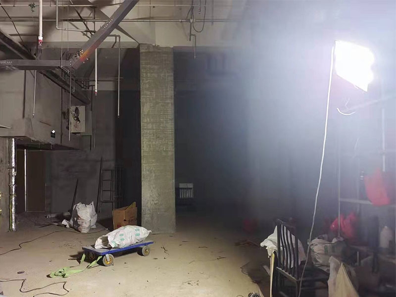 室內(nèi)拆除